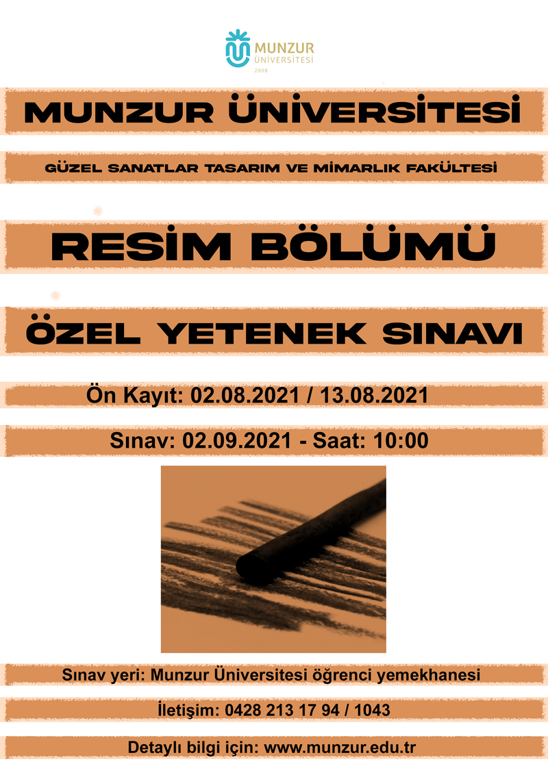munzur universitesi